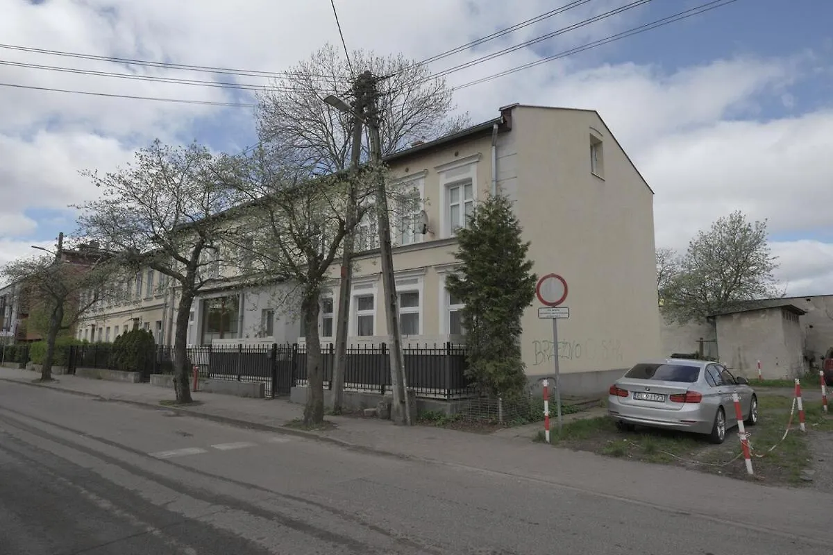 Hello Apartments Nadmorski 300 M Do Plazy Z Parkingiem Gdansk