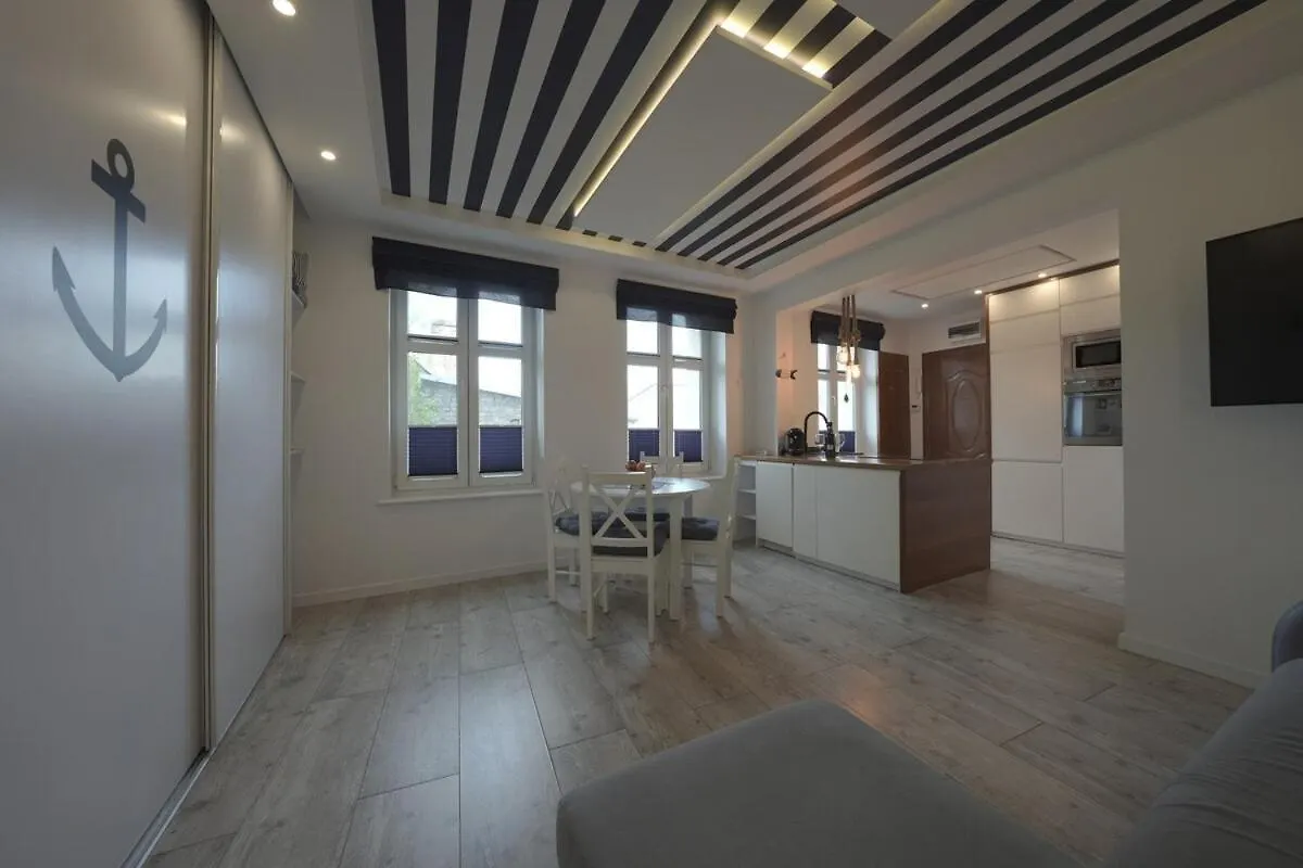 Hello Apartments Nadmorski 300 M Do Plazy Z Parkingiem Gdansk Poland