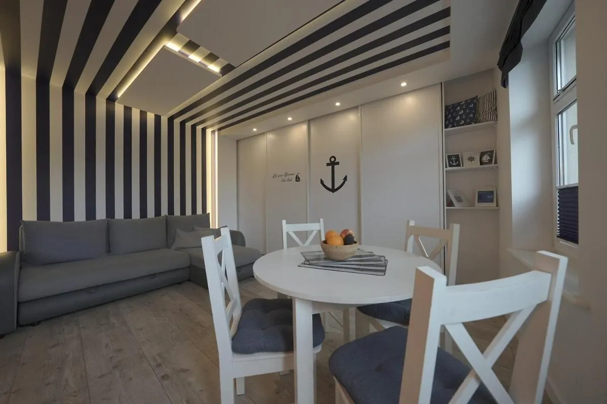 Hello Apartments Nadmorski 300 M Do Plazy Z Parkingiem غدانسك