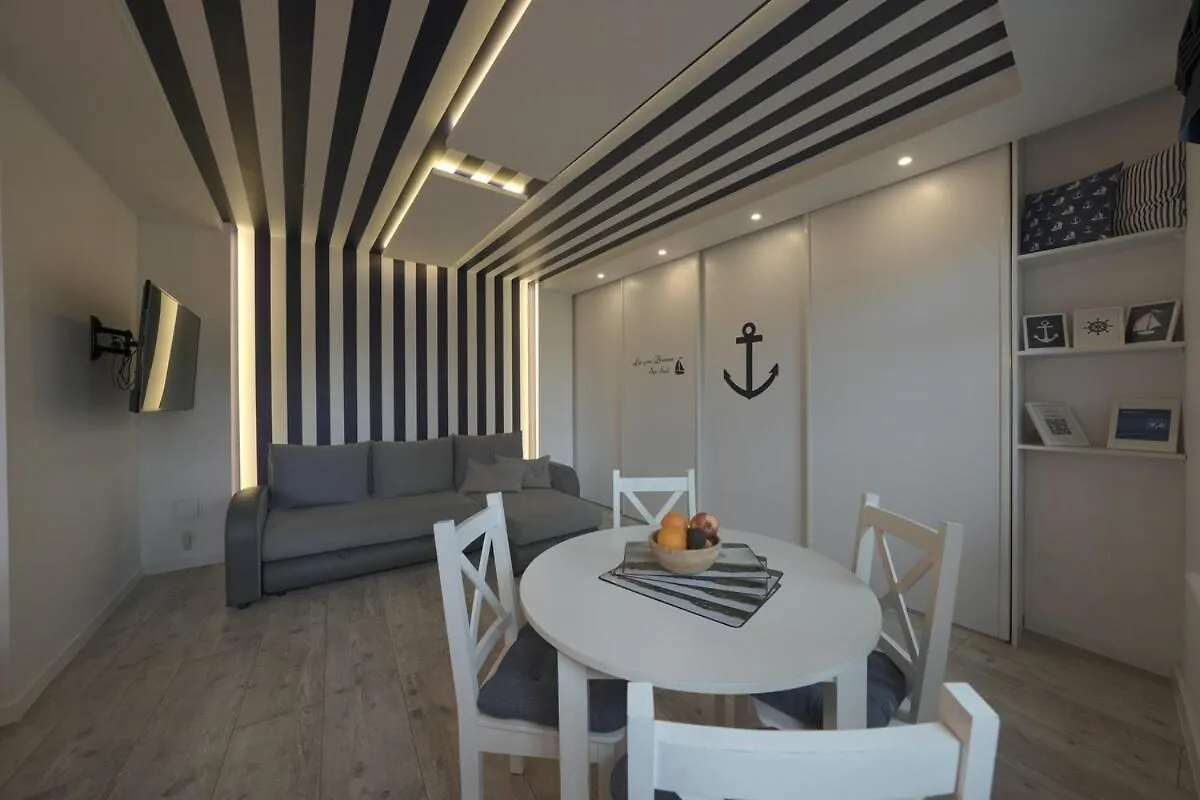 Hello Apartments Nadmorski 300 M Do Plazy Z Parkingiem غدانسك بولندا
