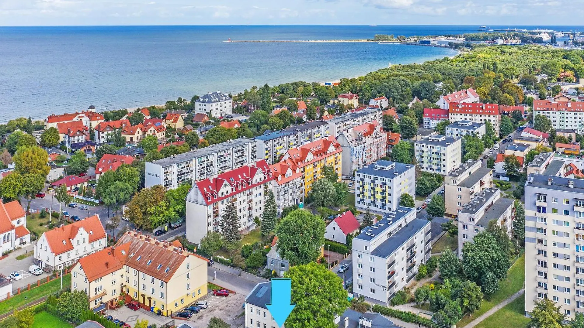 Hello Apartments Nadmorski 300 M Do Plazy Z Parkingiem Gdansk Poland