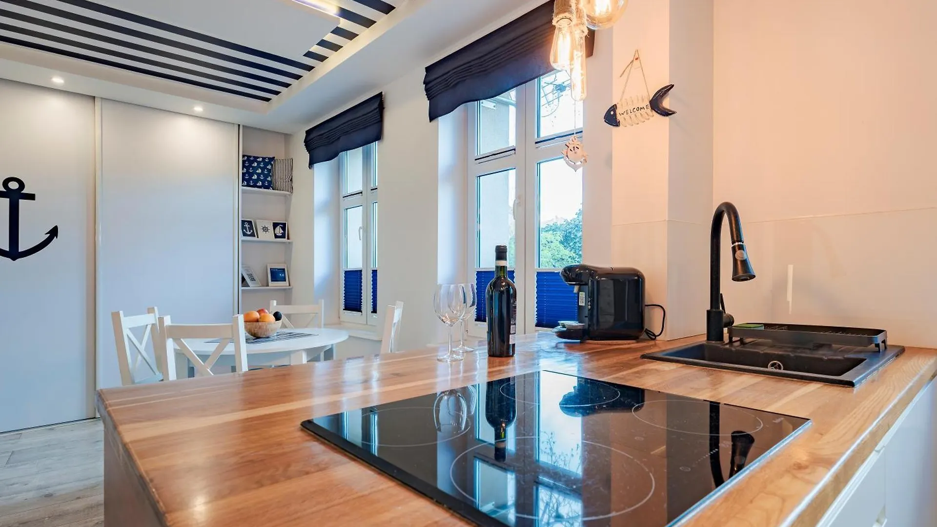 Hello Apartments Nadmorski 300 M Do Plazy Z Parkingiem غدانسك